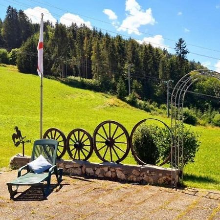 Doppelzimmer Waldblick Sonnenbühl Extérieur photo