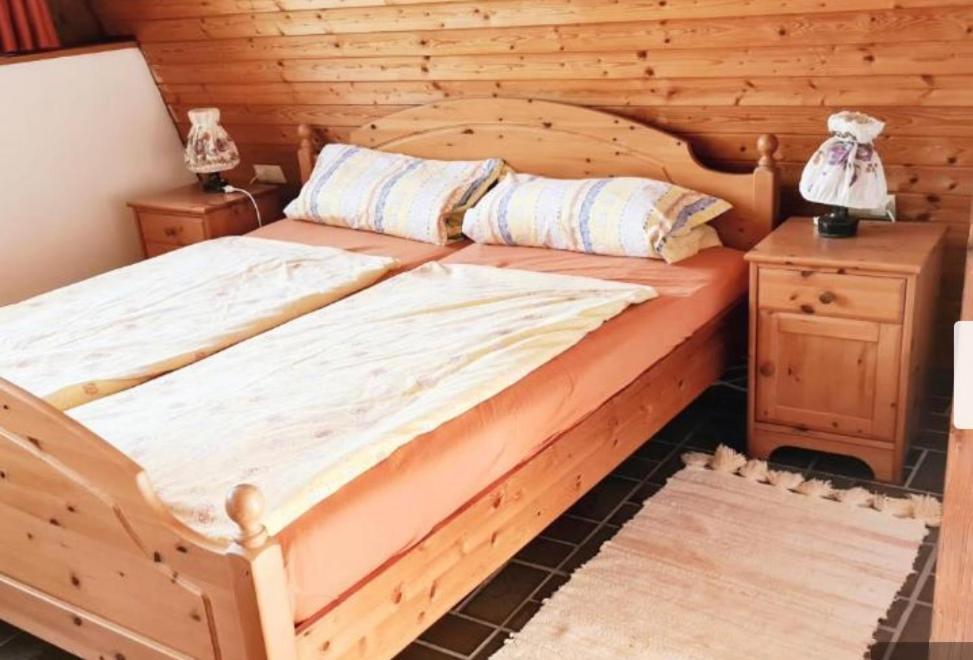 Doppelzimmer Waldblick Sonnenbühl Extérieur photo
